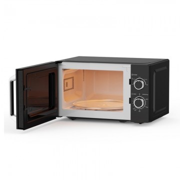 Gruppe MM720CJ9-PM Φούρνος Μικροκυμάτων με Grill 20lt Μαύρος